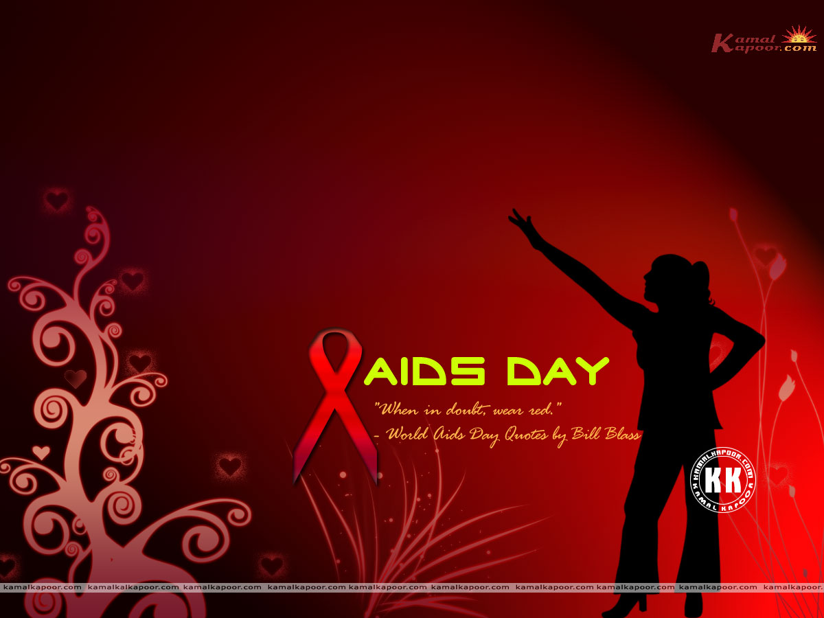 World Aids Day Wallpaper